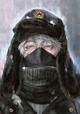 Enemy soldier