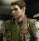 Chris Redfield 