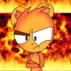 Freddy fire-flame 
