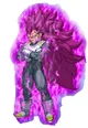 Vegeta Ultra Ego 3