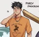 Percy Jackson