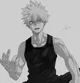 Katsuki Bakugo