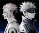 Sukuna and Gojo