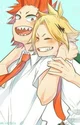 Denki and Kirishima