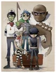 Gorillaz