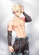 Katsuki Bakugo