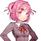 DDLC- Natsuki