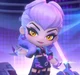 KDA Evelynn Chibi