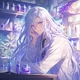 Shy Perfumer