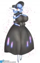 Curvy Gardevoir
