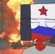 Russia countryhumans