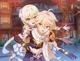 Aether y Lumine 