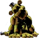 Golden Freddy 