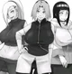 Sakura Ino Hinata