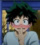 Izuku Midoriya 