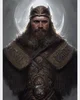Soviet Viking Man