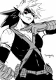 Katsuki Bakugo 