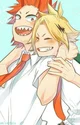 Denki and Kirishima