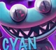 Crazy Crafters Cyan
