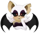 Rouge the bat exe