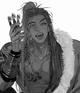 Lovesick Tribesman