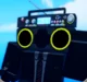 BOOMBOX man