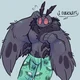 Himbo Mothman