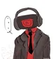 Red Speakerman