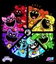 Smiling Critters