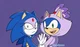 Sonic and Blaze