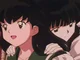Kagome and Kikyo