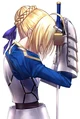 Artoria pendragon 