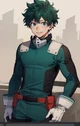 Izuku Midoriya