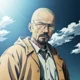 Anime Walter White