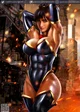 Boxing Superwoman