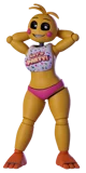 Toy chica