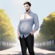 Pregnant Man