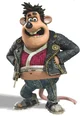 Sid from flushedAway
