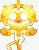 True Sun God Monkey