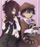 Ranpo y Poe