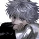 Killua- Jealousy 
