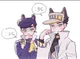 Neko Jotaro Josuke