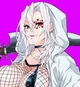 Uzui Fem Tsundere