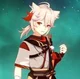 Kazuha gato