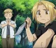 Ed and Al Elric 