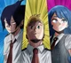 Big three MHA 
