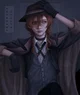 Chuuya Nakahara 