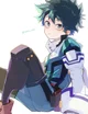 Izuku Midoriya 