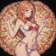 Pizza girl