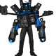 Blue titanspeakerman
